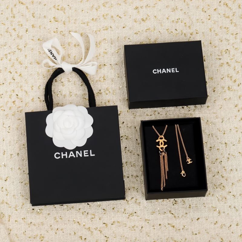 Chanel Necklaces